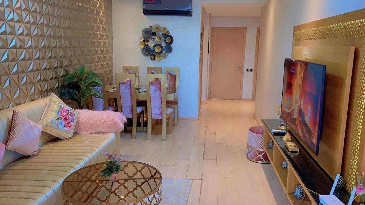 Apartment Prestige Lux Garden Pool Golf *