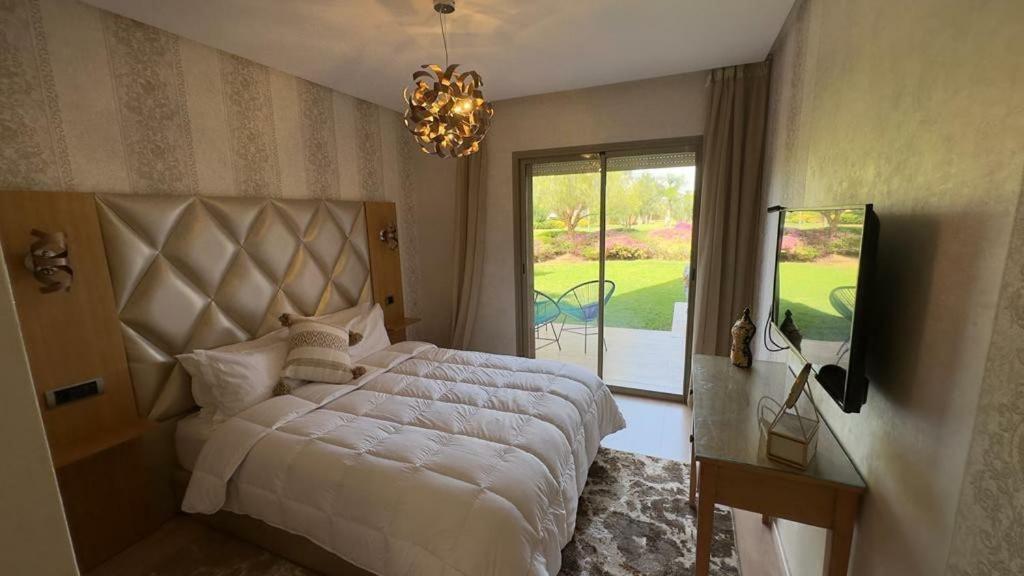 Apartment Prestige Lux Garden Pool Golf